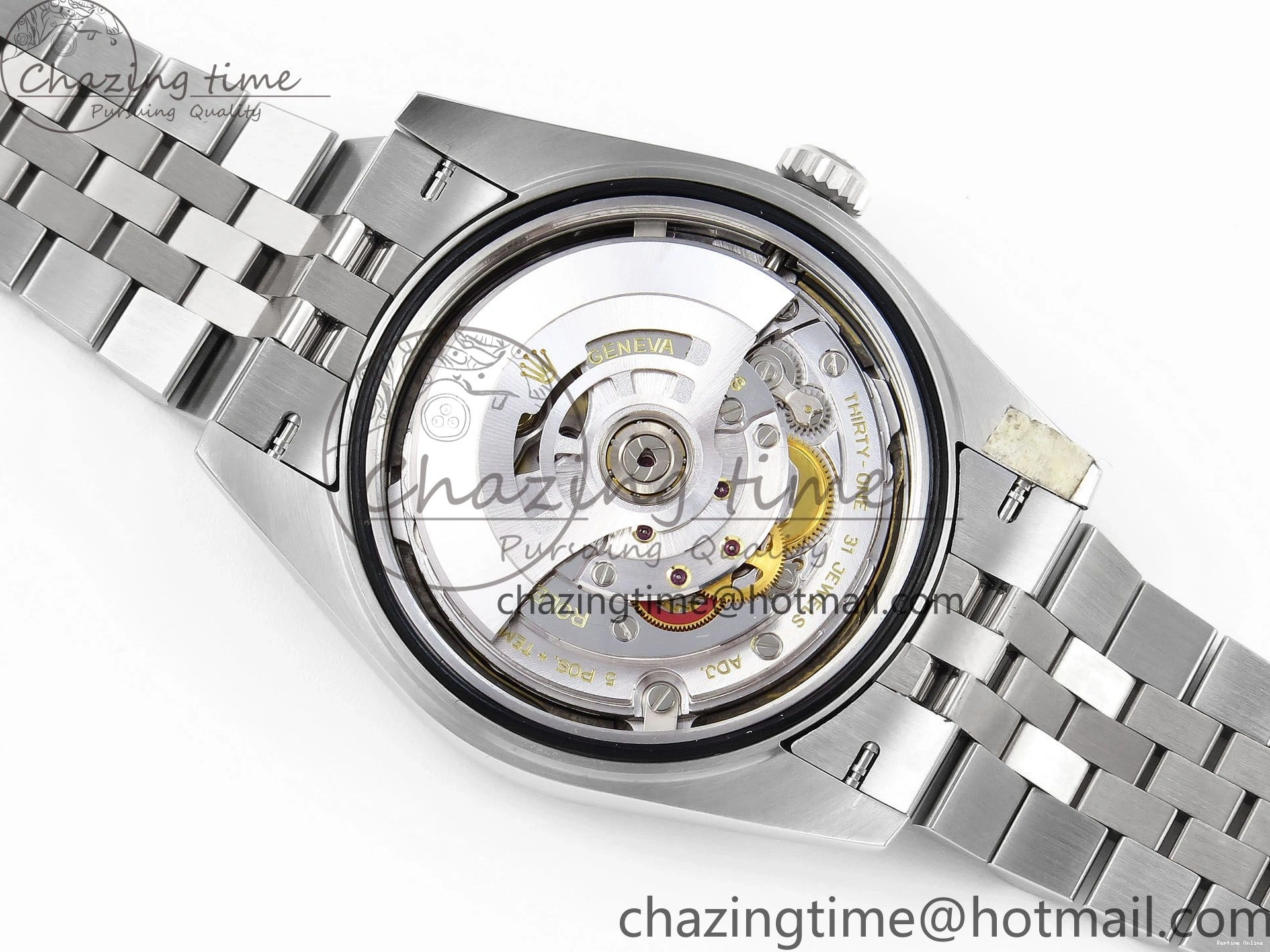 0414 HighPerformance DateJust 41 126334 904L SS VSF 1:1 Best Edition Green Dial on Jubilee Bracelet VS 1323